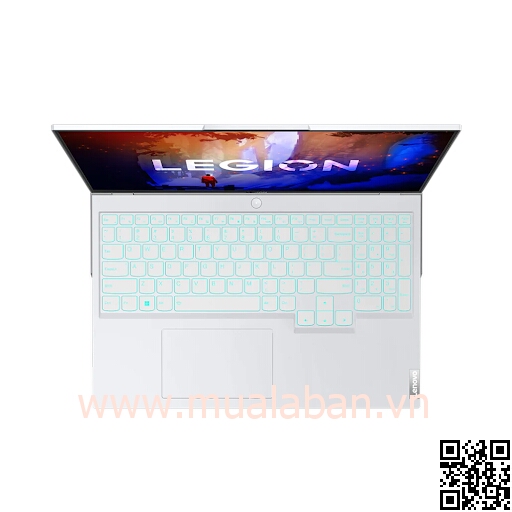 Laptop Lenovo Legion 5 15ARH7-82RE0036VN (Ryzen 7 6800H/RAM 16GB/512GB SSD/ Windows 11)