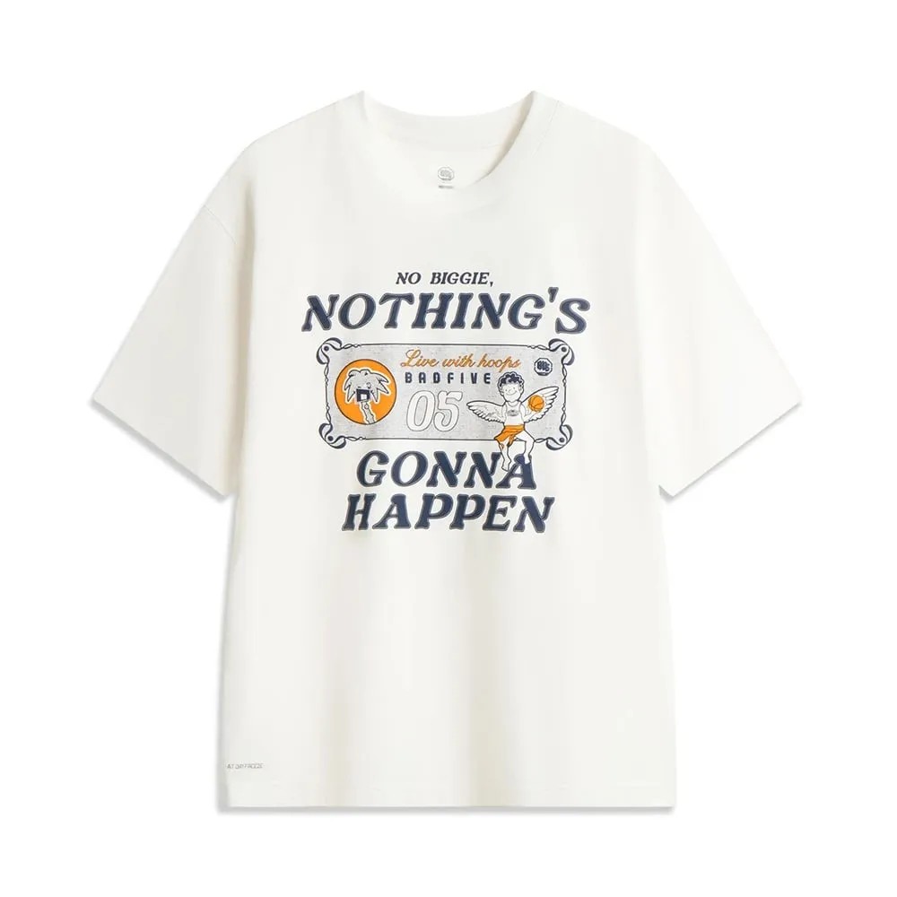 Áo T-shirt Thể Thao 𝐒𝐏𝐎𝐑𝐓𝐒 𝐂𝐋𝐔𝐁 Li-Ning Nam AHSV213-1V