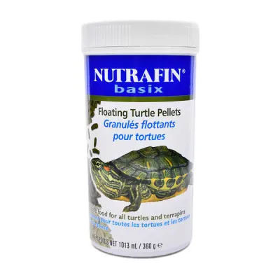 Nutrafin Basix Floating Turtle Pellet (85g/360g)
