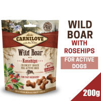 Carnilove Crunchy Dog Treats Snacks for Adult/Puppies