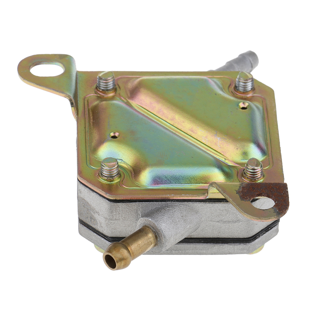 【Popular choice】 Replacement Vacuum Diaphragm Fuel Pump For Kymco Motorcycle Metal Longer Reliable Service Life