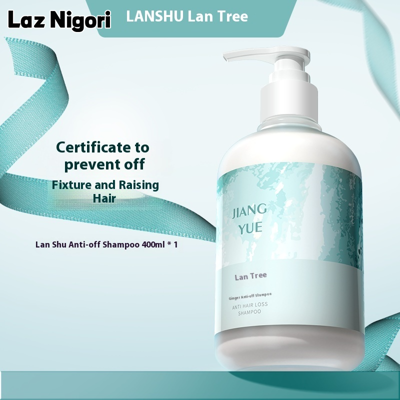 Laz Nigori Shampoo anti-desiccating development oil control, fluffy, dandruff, anti-itching ราคา 2,900 บาท*ส่งฟรี