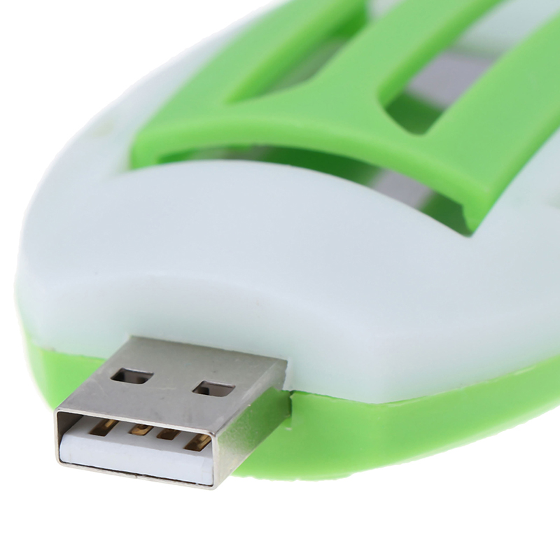 Starrybaby เครื่องไล่ยุงไฟฟ้า USB, เครื่องกำจัดยุงกำจัดแมลง ราคา 34 บาท*ส่งฟรี