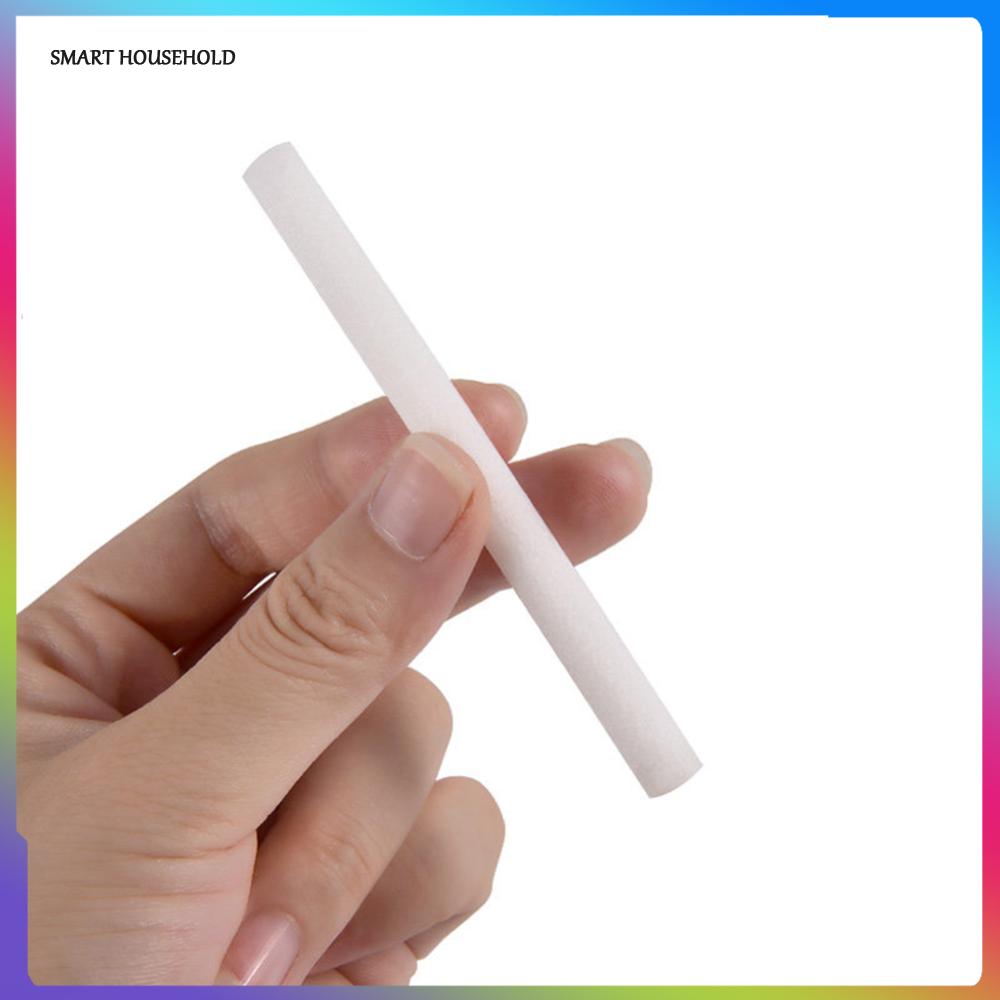 【Hàng mới】 5 chiếc thanh Bọt biển bông Bộ lọc thay thế tạo độ ẩm cho Máy khuếch tán (ngắn)