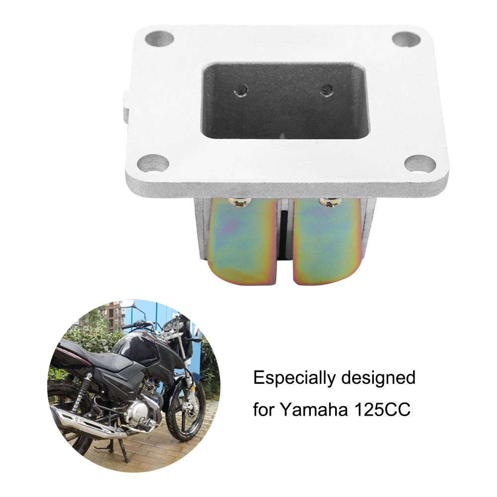 Xe Máy Lượng Reed Van Nhôm Hợp Kim Bền Xe Máy Phần Cho 125cc