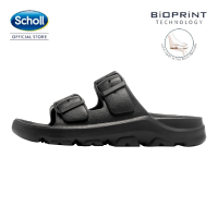 SCHOLL Mens Slip-On Sandals Rafa Model 1M-F611 Kasut Lelaki