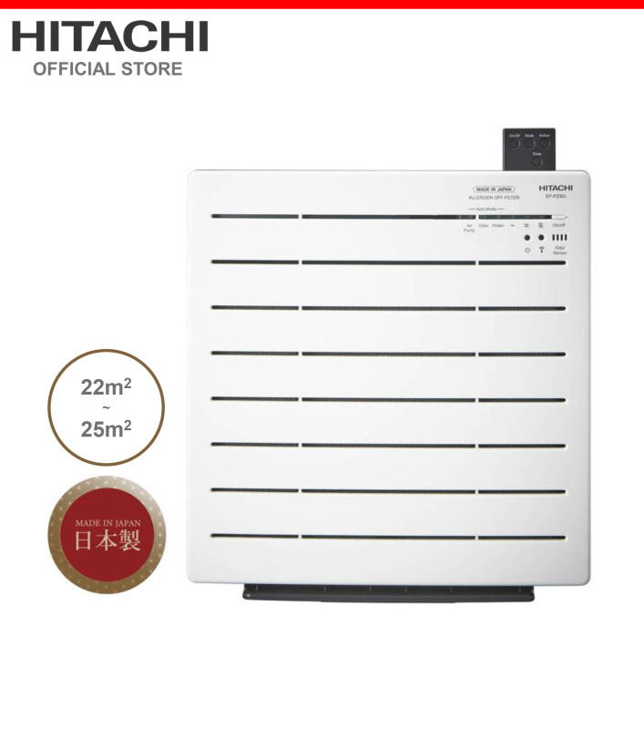 Made In Japan, Hitachi Air Purifier, PM2.5 Ready, 22 metre square, EP-PZ30J Singapore