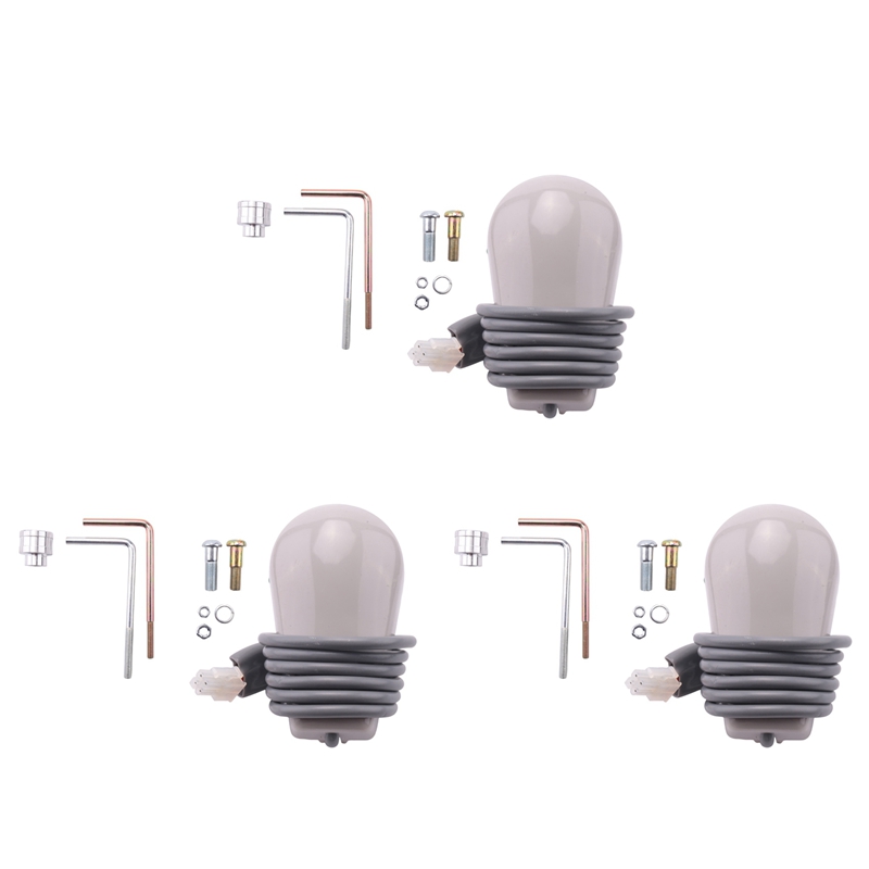 3X Brushless Synchronizer for Industrial Sewing Machine, Energy Saving, Motor External Fixed Needle Device
