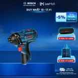 Máy vặn vít dùng pin Bosch GDR 120-LI (SOLO)
