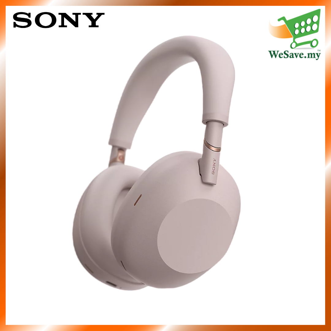 Sony WH-1000XM6 | WH-1000XM5 | WH-1000XM4 Wireless Noise Cancelling Headphones