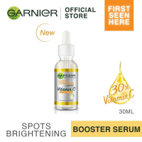*BESTSELLER* GARNIER Bright Complete Booster Serum with Vitamin C – Fades Dark Spots (All Skin Types) 30ml x 2