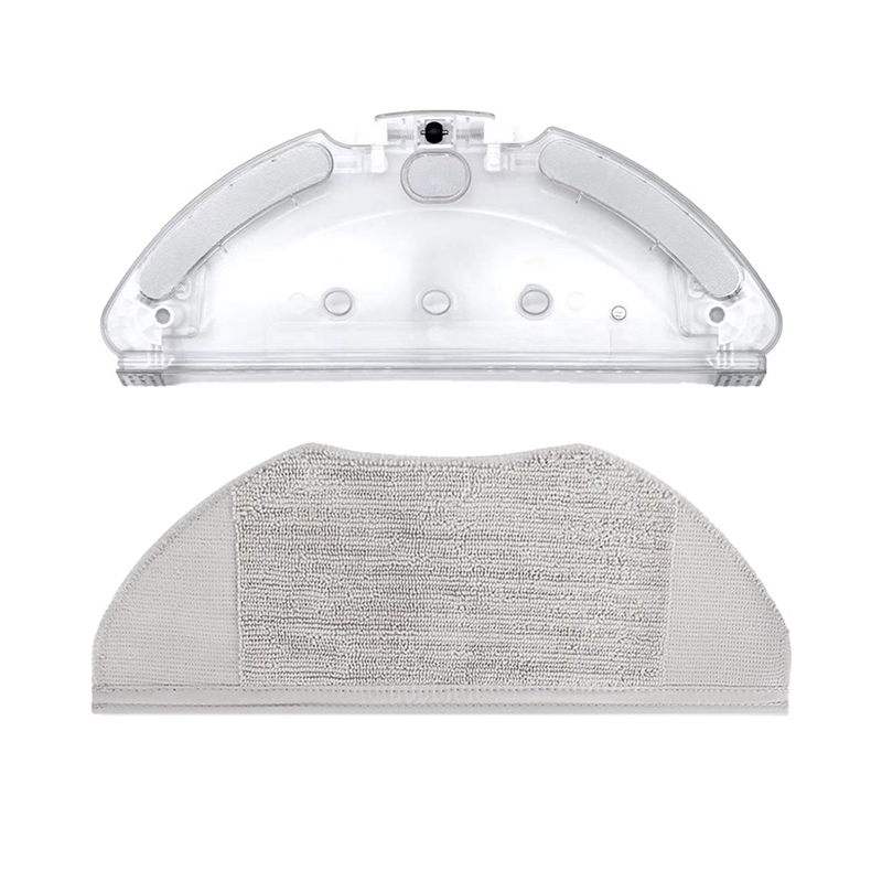 (APNH) 1 Set Mop Cloth Mop Cloth Holder Accessories for G1 MJSTG1 Mop Bracket Parts Robot Vacuum Cleaner