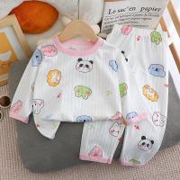 Baby Pajama For Summer Terno Pajama for Kid Girl Baby Clothes Cute Pajamas