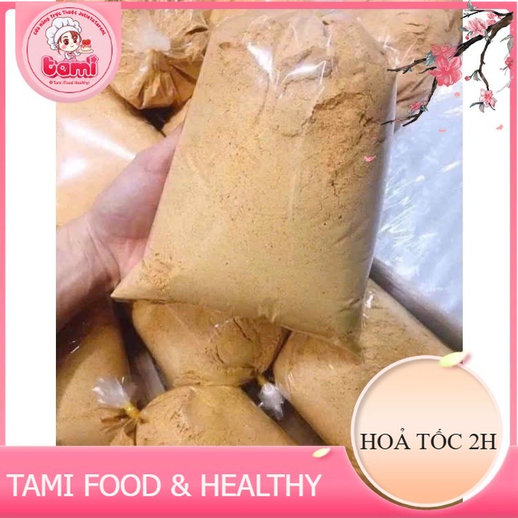 [LOẠI NGON TÂY NINH] Hủ 50G 100G 200G Muối nhuyễn sặc siêu cay ăn chay được chính gốc Tây Ninh 200G LZT1