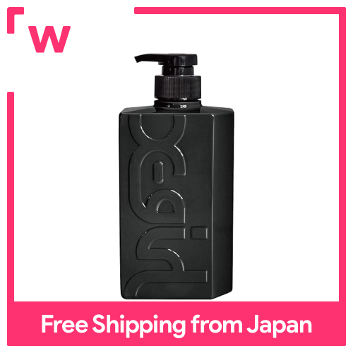 X-GIRL X-treme X-GIRL X-TREME điều trị ẩm chai màu đen bergamot Suzuran 480ml