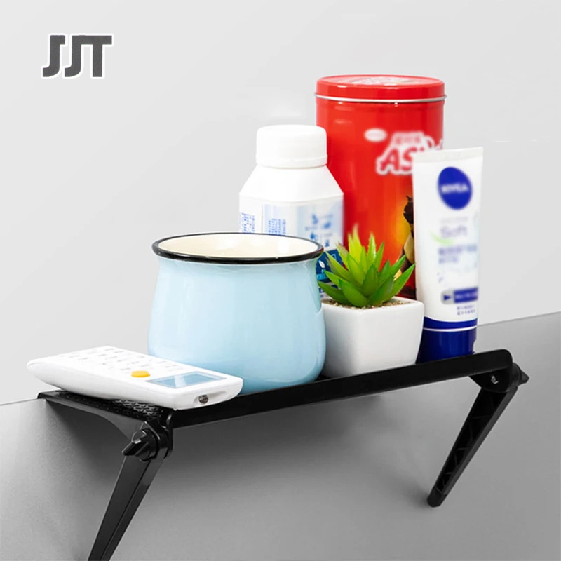 JJT Kệ sáng tạo Router kệ lưu trữ đa chức năng đứng nhựa phân loại kệ