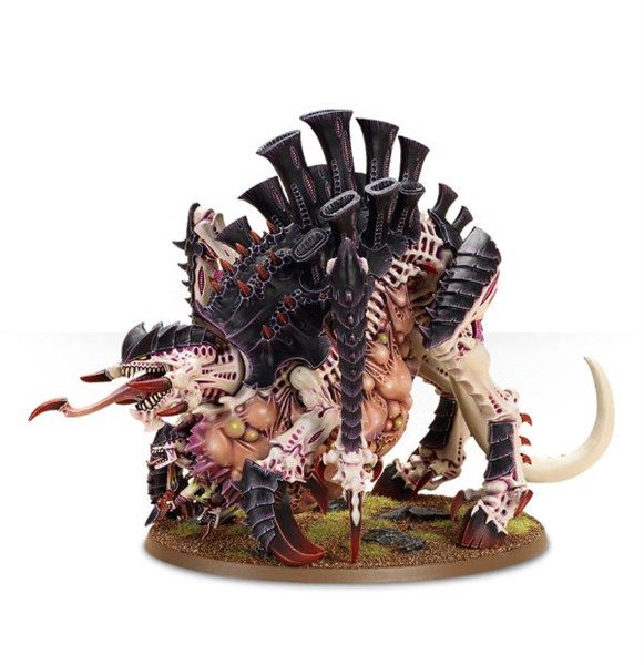 TYRANIDS TYRANNOFEX