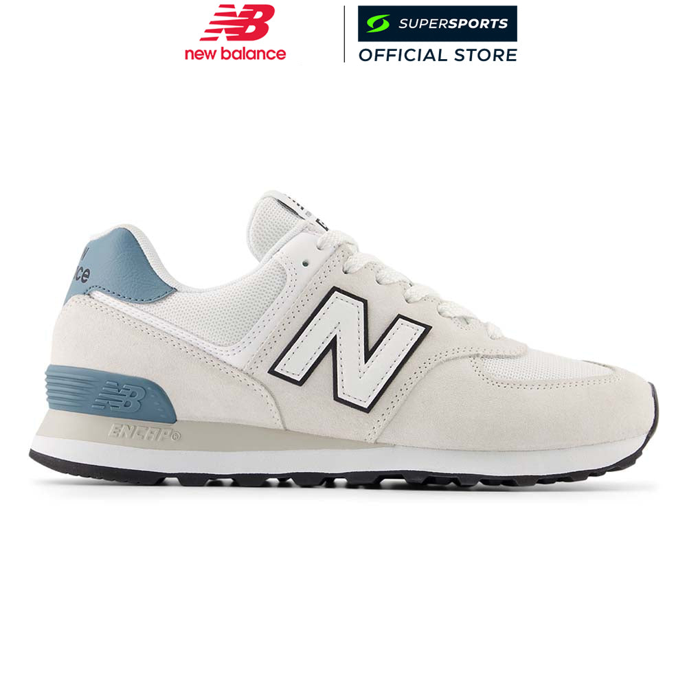 รองเท้าผู้หญิง รองเท้าแฟชั่นสุภาพสตรี New Balance 574 รองเท้าไลฟ์สไตล์ผู้ใหญ่ ราคา 3,500 บาท*ส่งฟรี