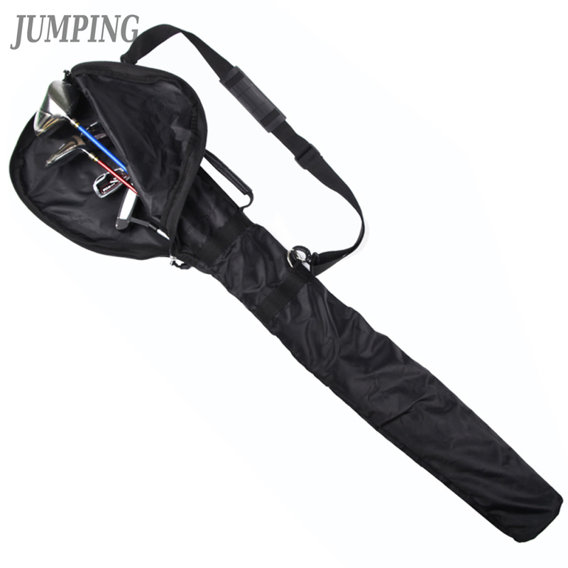 JUMPING Lightweight Golf Club Carry Bag For About 5