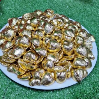 socola tim .socola hình trái tim ăn ngon .làm quà tặng .