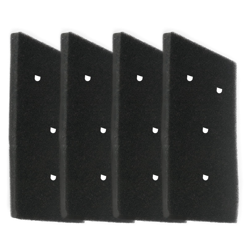 (YCUP) 4 PCS Dryer Filter Sponge Filter for Privileg 481010716911