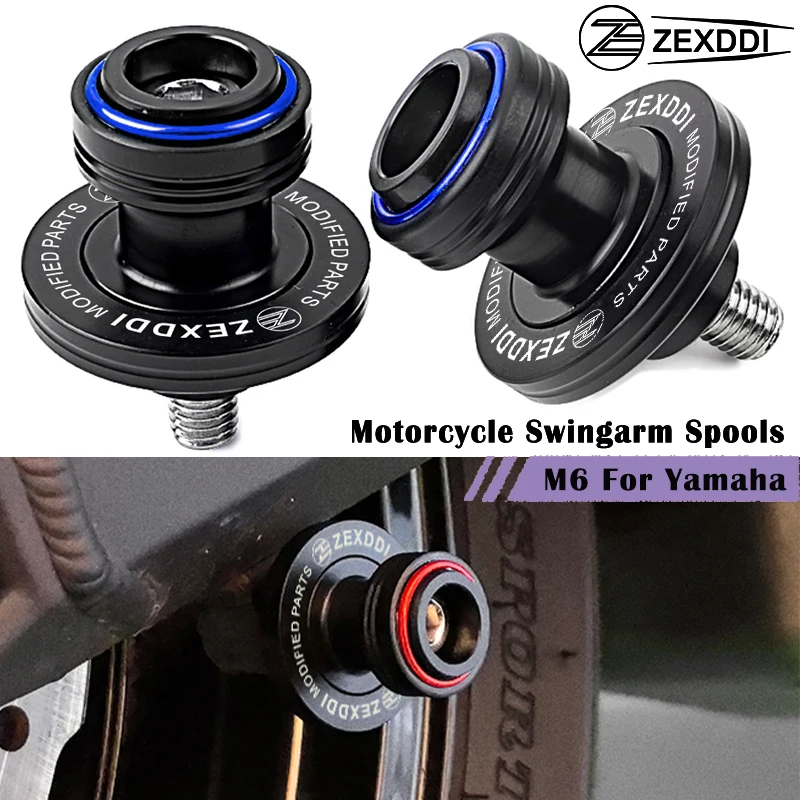 Motorcycle Accessories For YAMAHA MT10 MT09 Tracer 900 700 GT FZ09 XSR 155 900 FZ1 FZ8 R7 Swingarm S