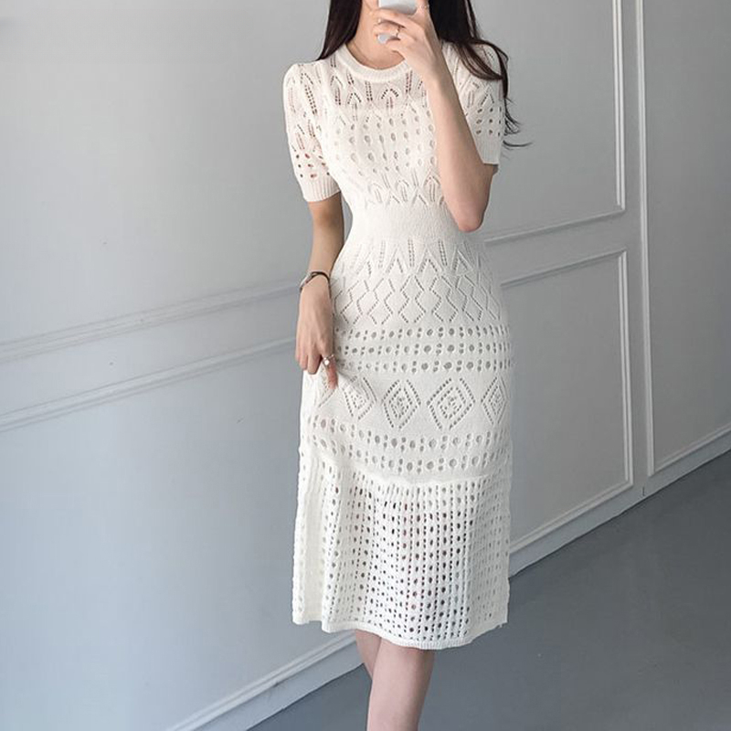 sachin and babi light blue dress Casual Chic Wedding Dress main image 1