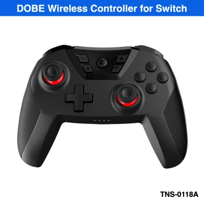 DOBE TNS-0118A Switch PRO Controller Bluetooth Wireless Gaming NFC for Nintendo Switch