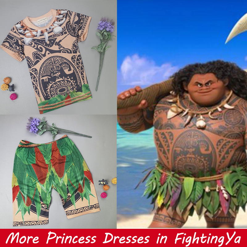 Maui moana hot sale fancy dress