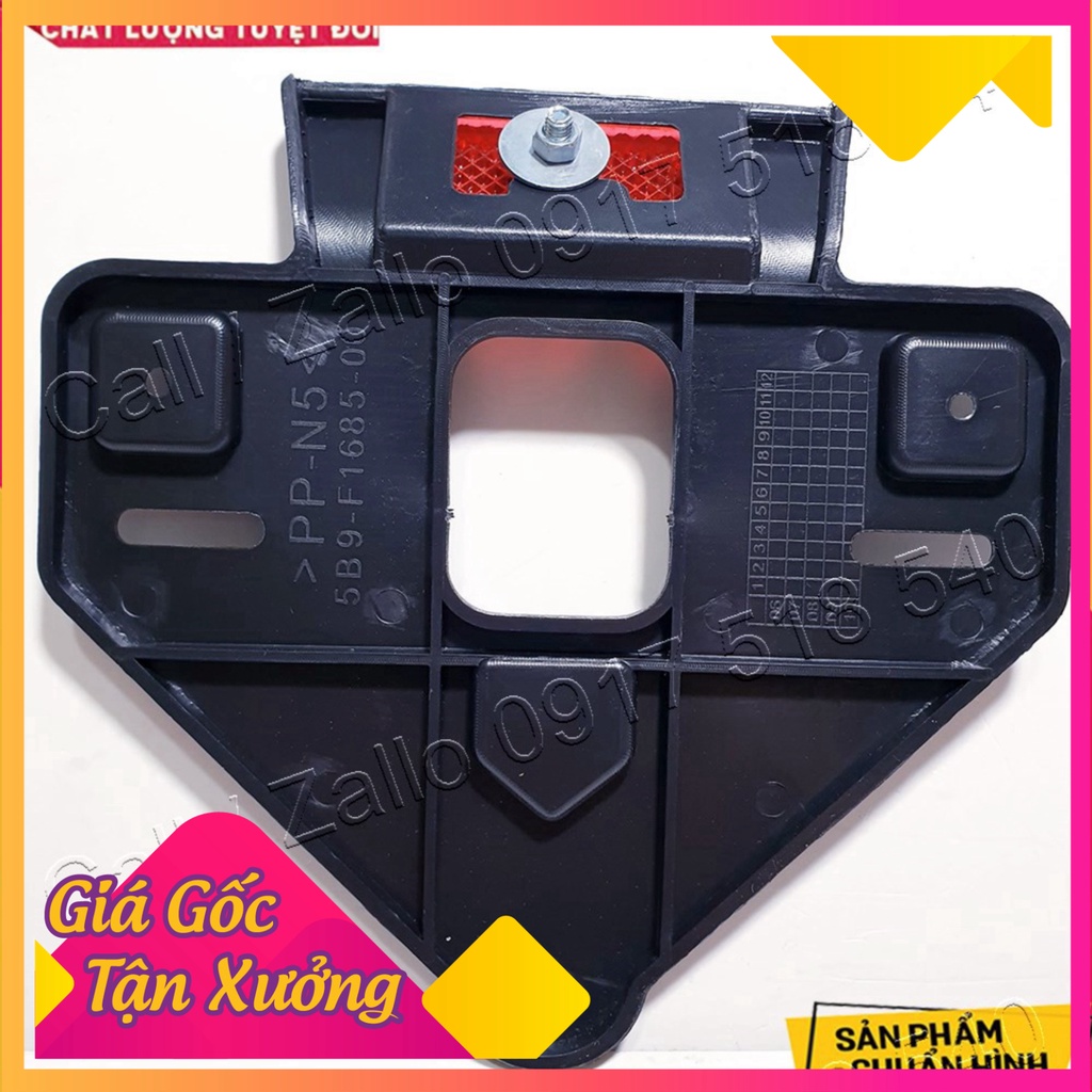 Bát biển tam giác Thái lan (pát , pass bảng số) Dream, Wave, Sirius có phản quang