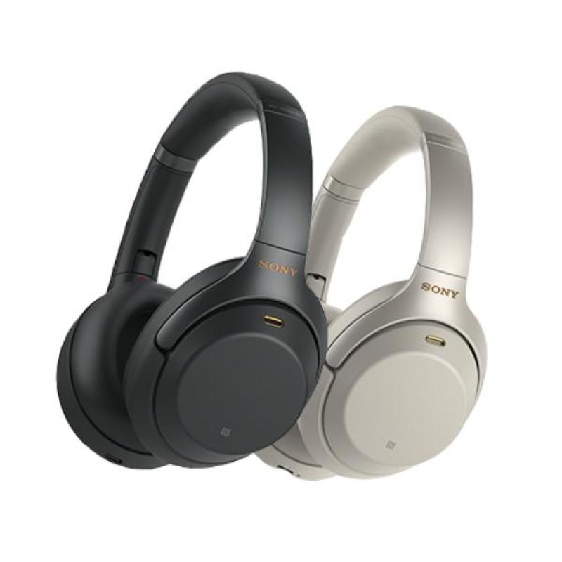 Sony WH-1000XM3 Bluetooth Wireless Noise Cancelling Headphones Singapore