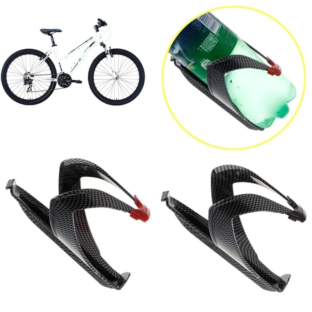 ALIENLA Colorful Ultralight Bicycle Accessories Carbon Fiber Bike Water