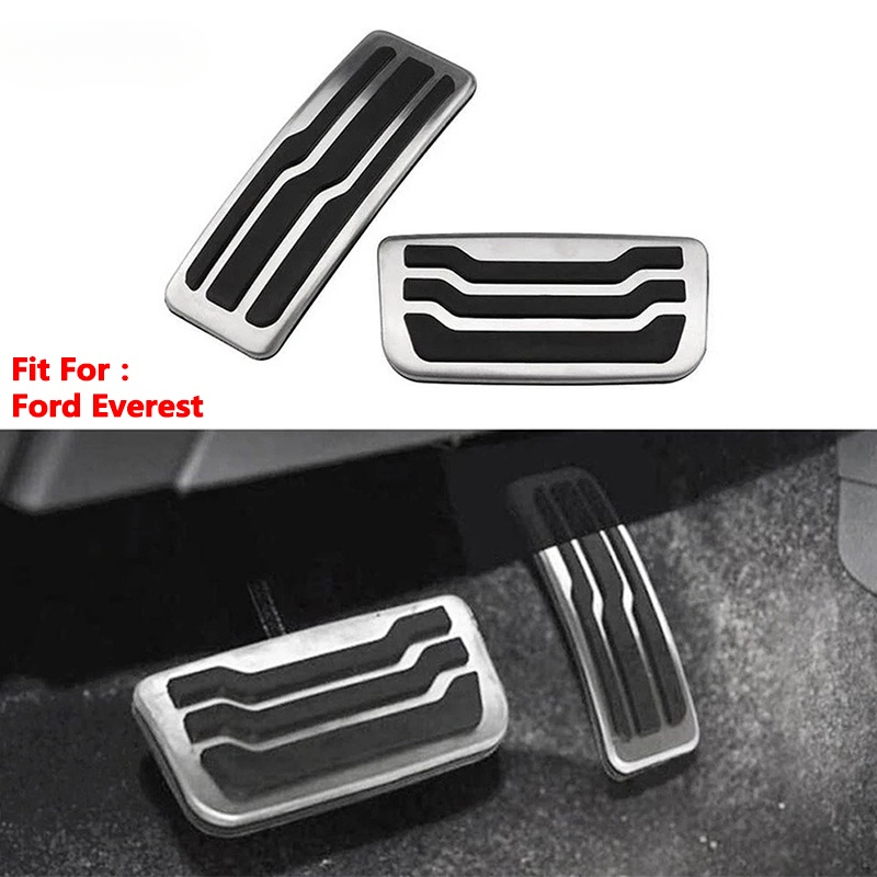 Xuming Ford Everest 2016 To 2021+ Car Accelerator Brake Pedals Car Gas