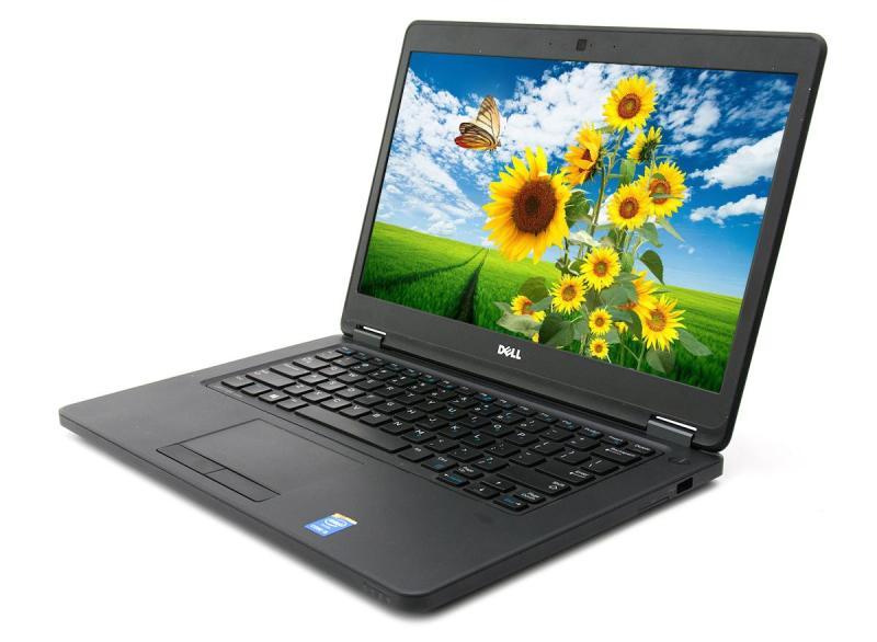Dell Latitude E5450 / Core i5 5th gen/ 8GB Ram/ 256GB SSD/14inch/ Windows 10/ Ms Office