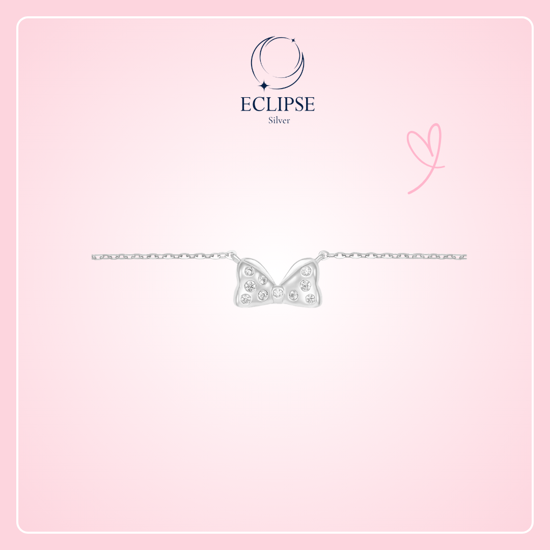 Dây Chuyền Celeste Bow
