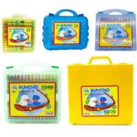 Buncho Gabang Oil Pastels Crayon 24 36 48 55 60color
