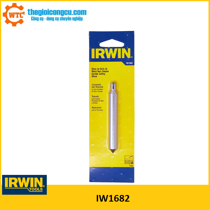 Lưỡi cắt dùng cho bàn cắt gạch IRWIN IW1682