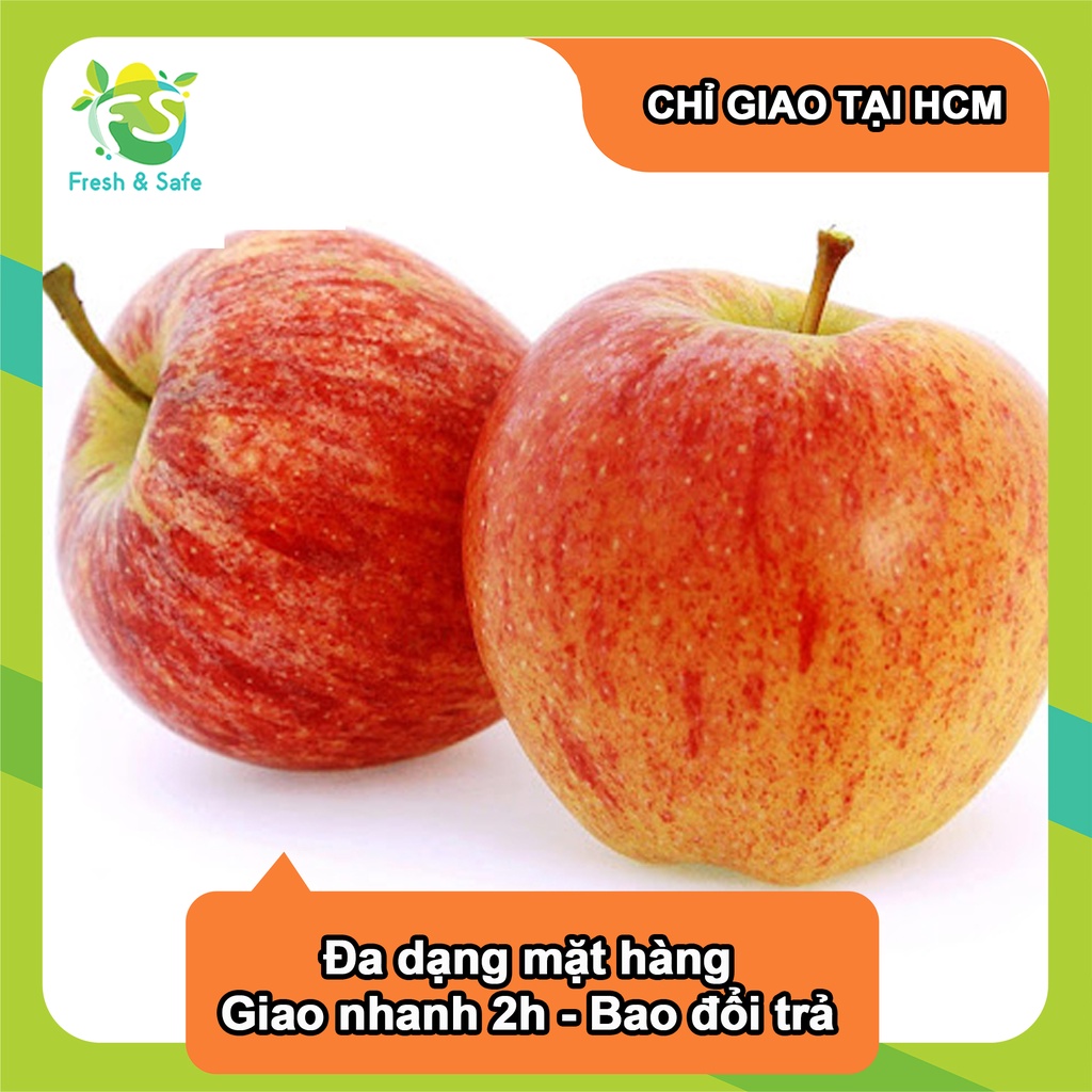 [Chỉ Giao HCM] Táo Gala - 2 trái 400g