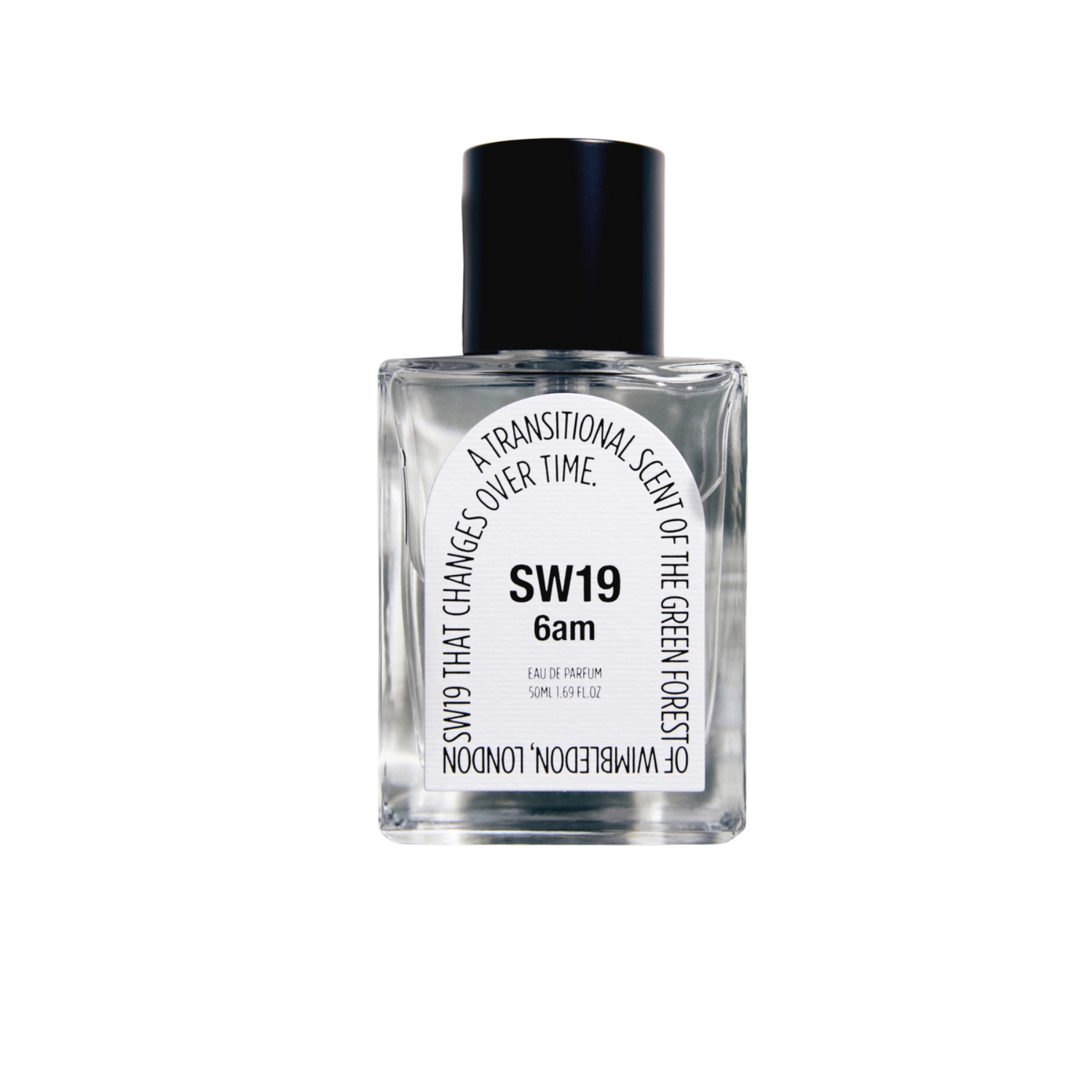 SW19 6AM EAU DE PARFUM (50ml) ราคา 2,392 บาท*ส่งฟรี