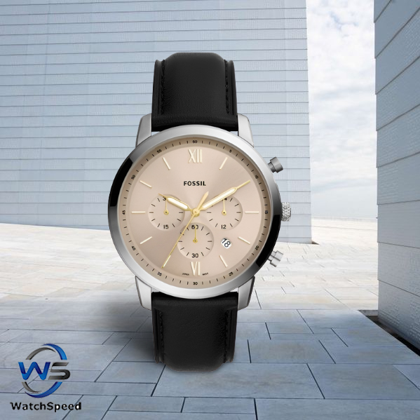 Fossil Neutra Chronograph - Best Price 