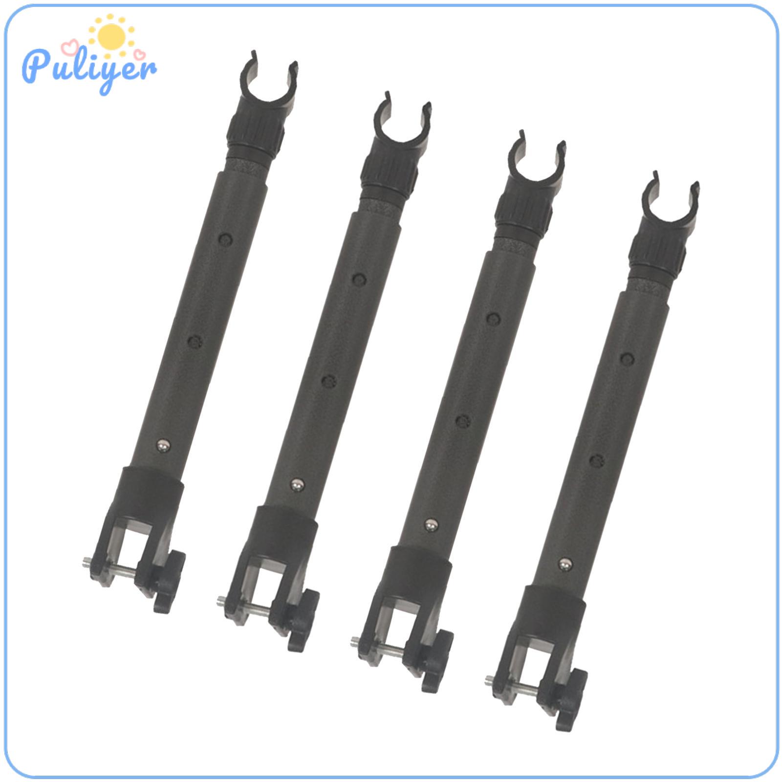 4Pcs Camping Cart Table Support Rod, Table Plate Accessories, Furniture Lifting Bracket for Utility Wagon Cart, Garden,Hiking ราคา 10,309 บาท*ส่งฟรี