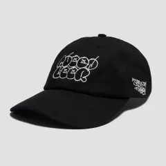 Queen Beer - Baseball Hat Lane Black