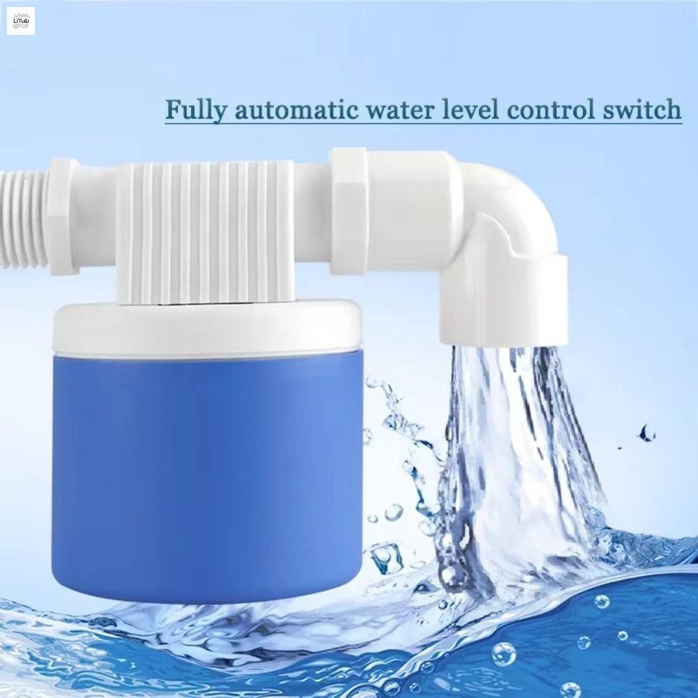 LITUILI Bộ chuyển đổi Van điều khiển mực nước tự động Dừng tự động Bền Van đầu vào Sáng Tạo Kết nối nhanh Công tắc phao Bể