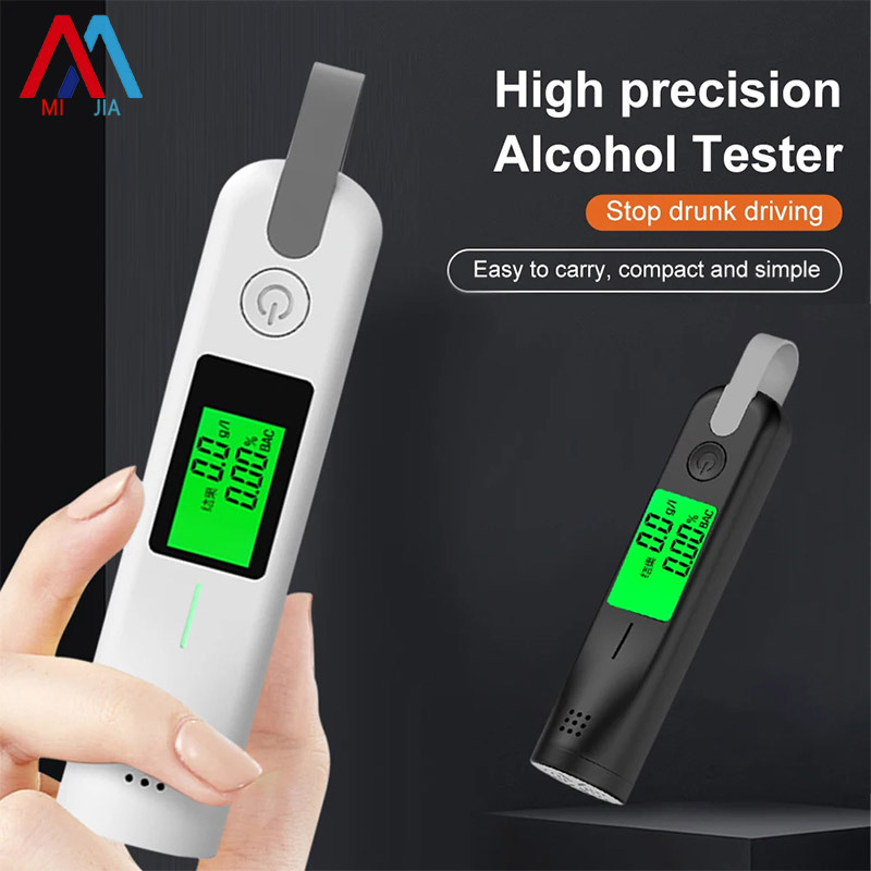 Xiaomimijia Máy thử độ cồn, Máy thử độ cồn, Máy thử độ cồn, Inflatable Máy thử độ cồn giao thông, đặc biệt dụng cụ đo, Máy thử độ cồn hộ gia đình