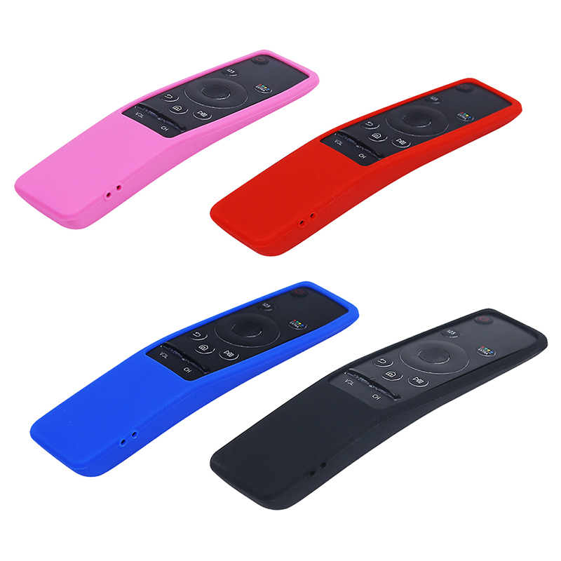 Gioan-P 1Pc Case Silicone Remote Control Protective Cover for BN59-01259B BN59-01260A BN59-01242A Smart TV TV remote control