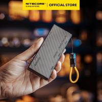 Nitecore NB10000 Carbon Fiber Energy Brick (10000mAh 3A GEN4) (SG Stock)