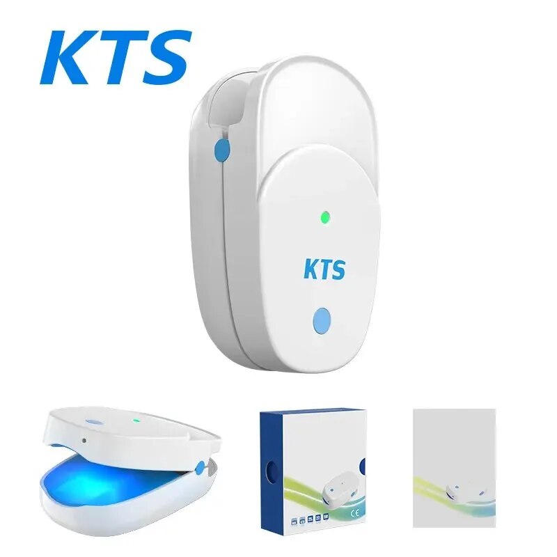 [Shipped in Bangkok, Delivered in 1-2 Days]KTS Nail Fungus Laser Therapy Device 905nm 470nm Fungal Nail Treatment for Fingernails Toenails Onychomycosis Cure Machine ราคา 1,936 บาท*ส่งฟรี