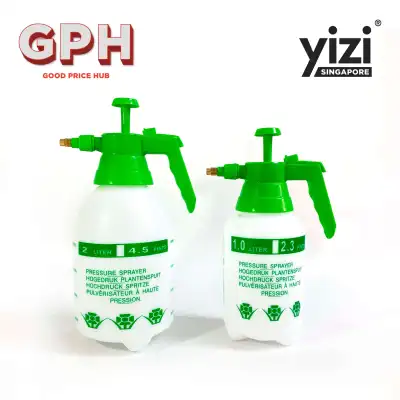 Multi-Purpose High Pressure Garden Sprayer (1L, 2L)