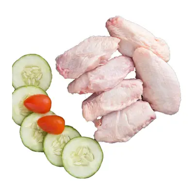 Hego Chicken Wings (Mid-Joint) - Frozen