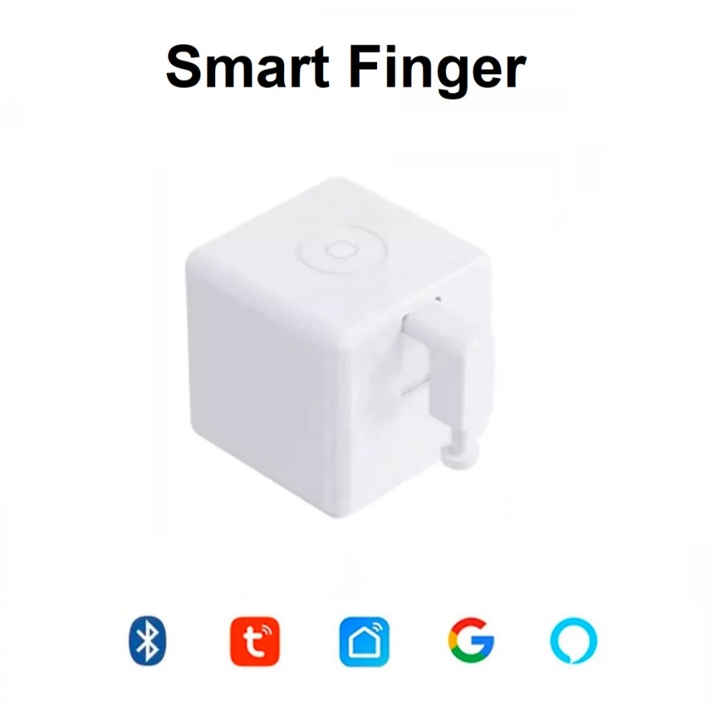 Smart Finger นิ้วกดอัจฉริยะ รองรับ แอป Tuya Smart life Type C แบตเตอรี่ 500 mA ราคา 699 บาท*ส่งฟรี